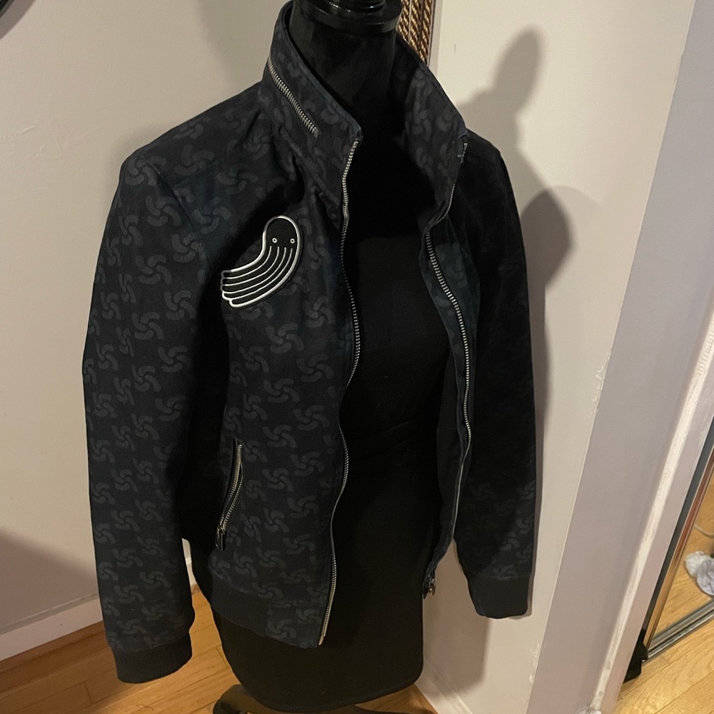 G Star Raw denim Jacket